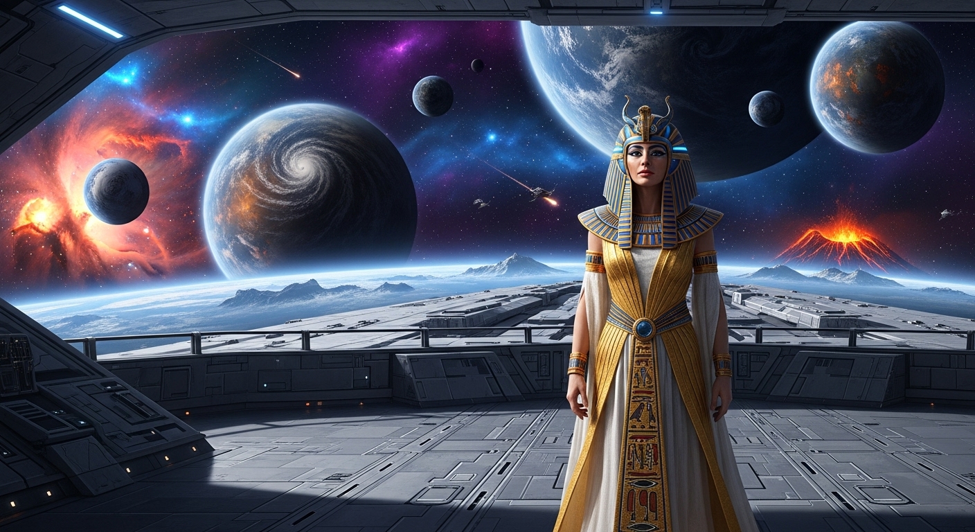 Sherlock Holmes in Cyberpunk London