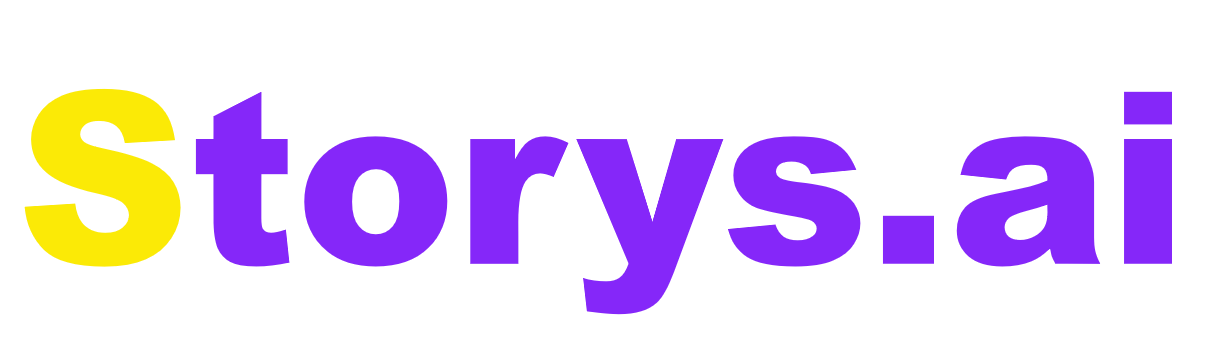 Storys.ai Logo